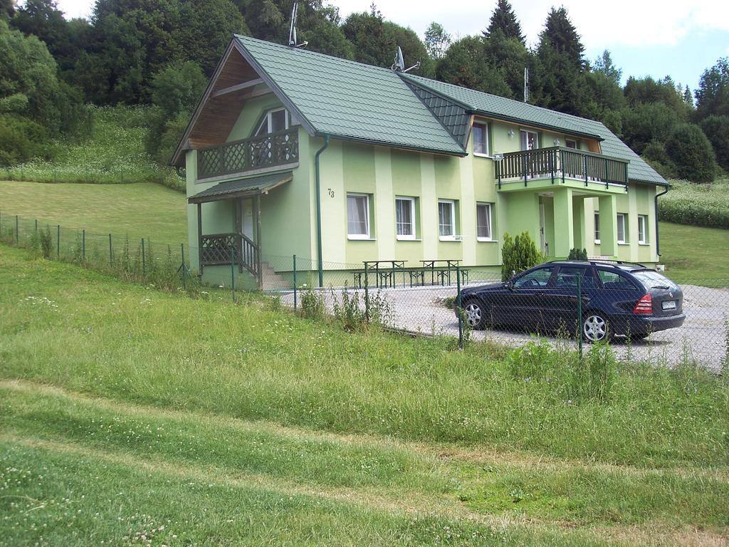 Apartmany Smrecie Bukovina  Экстерьер фото
