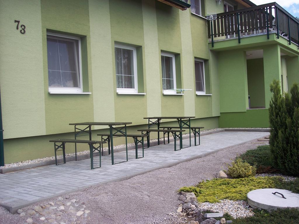Apartmany Smrecie Bukovina  Экстерьер фото