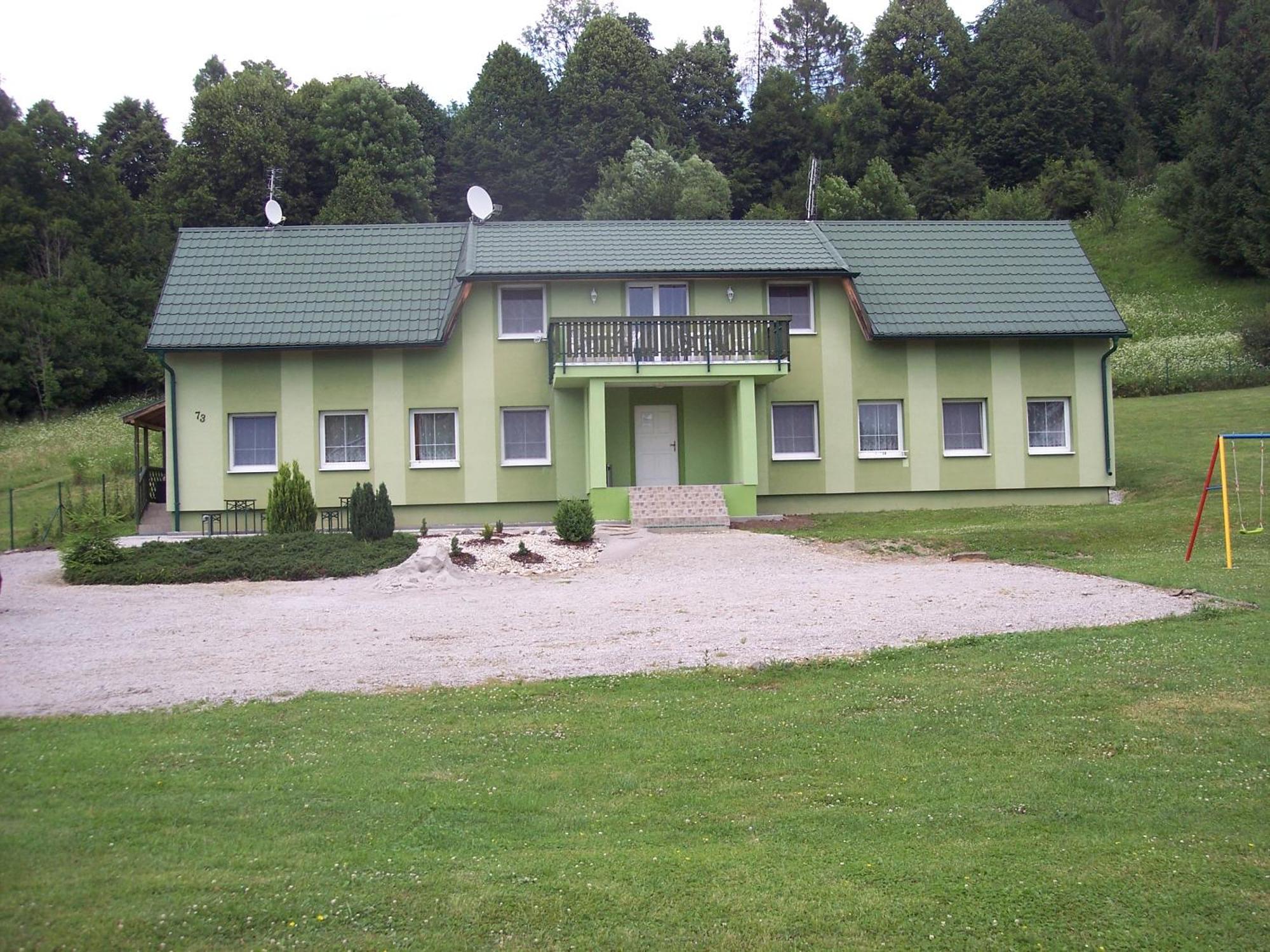 Apartmany Smrecie Bukovina  Экстерьер фото