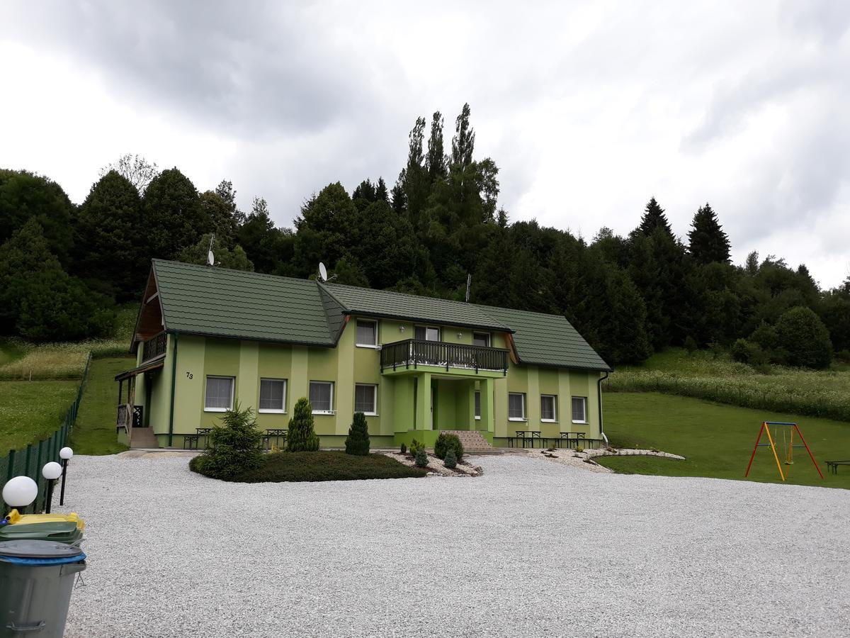 Apartmany Smrecie Bukovina  Экстерьер фото