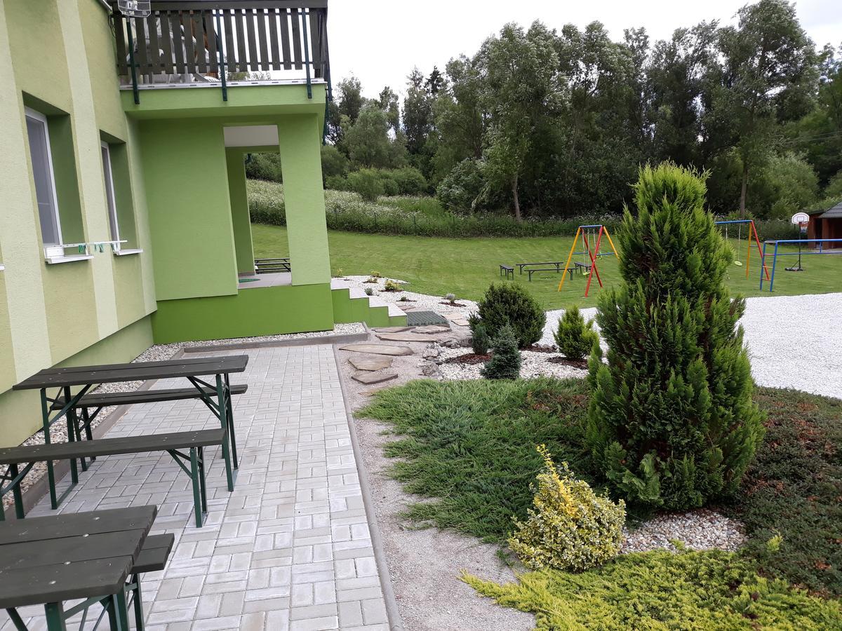 Apartmany Smrecie Bukovina  Экстерьер фото